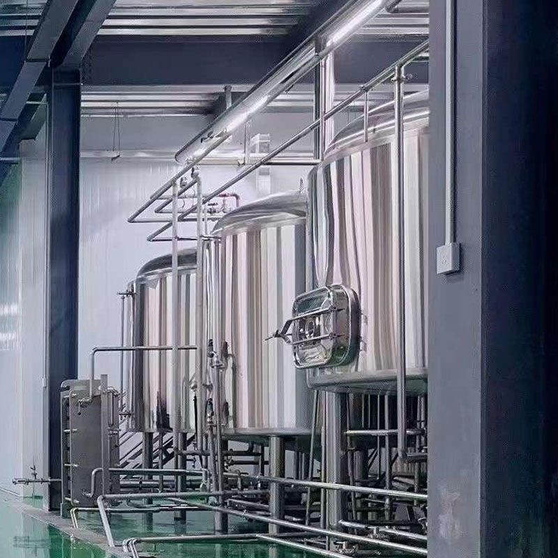 云和精酿啤酒设备