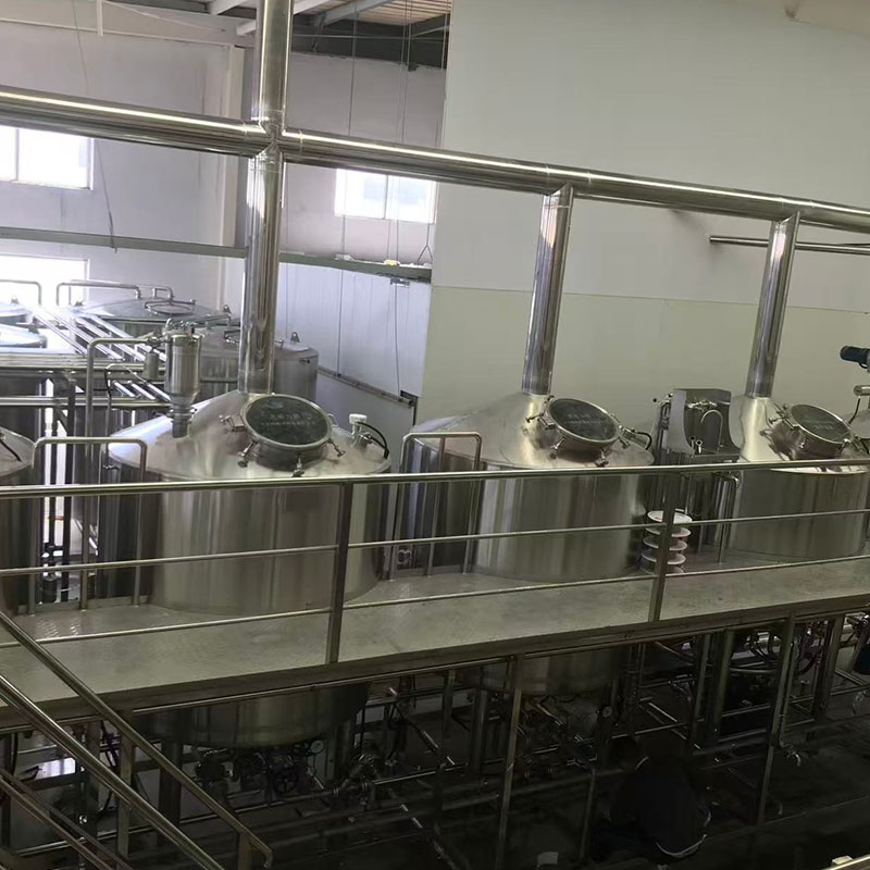 云和精酿啤酒设备厂—啤酒文化的深刻内涵