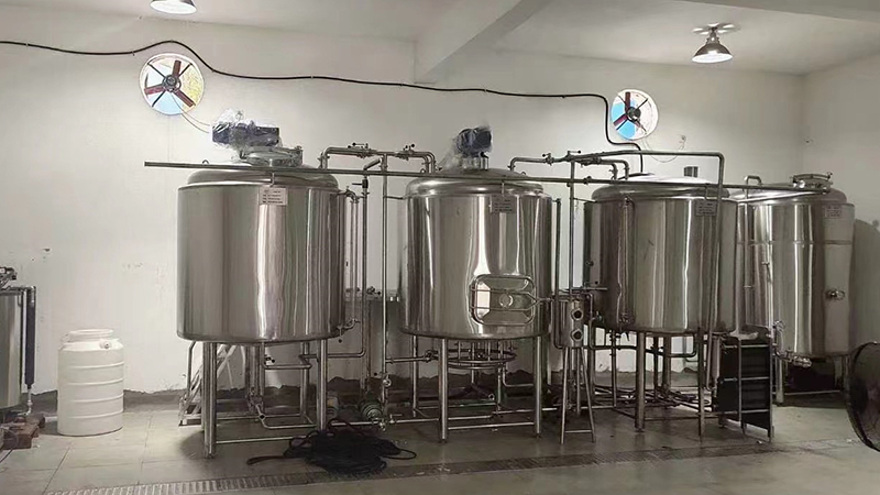 云和沧州075精酿啤酒厂